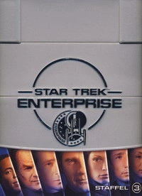 Star Trek - Enterprise - Staffel 3 - Disc 1 - Episoden 1 - 4 (Blu-ray)