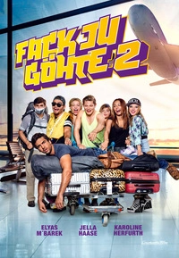 Fack ju Göhte 2 (Blu-ray)