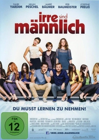 Irre sind männlich (Blu-ray)