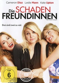 Die Schadenfreundinnen (Blu-ray)