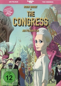 The Congress (Blu-ray)