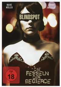 Blindspot - Die Fesseln der Begierde (DVD)