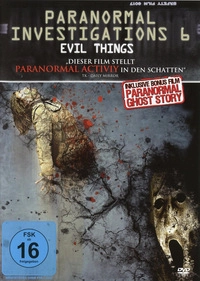 Paranormal Investigations 6 (Blu-ray)