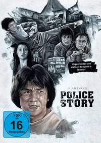 Police Story (Blu-ray)