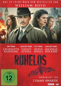Ruhelos (DVD)