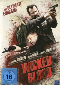 Wicked Blood (Blu-ray)