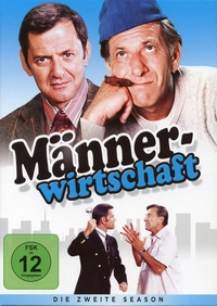 Männerwirtschaft - Staffel 2 - Disc 1 - Episoden 1 - 8 (DVD)