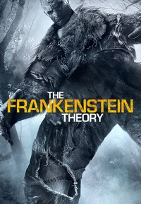 The Frankenstein Theory (Blu-ray)