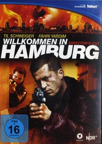 Tatort - Willkommen in Hamburg - Director's Cut (DVD)
