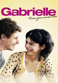 Gabrielle - (K)eine ganz normale Liebe (DVD)