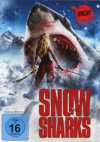 Snow Sharks (Blu-ray)