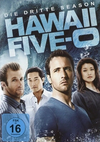 Hawaii Five-0 - Staffel 3 - Disc 1 - Episoden 1 - 5 (Blu-ray)