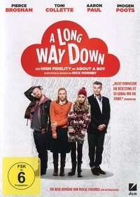 A Long Way Down (Blu-ray)
