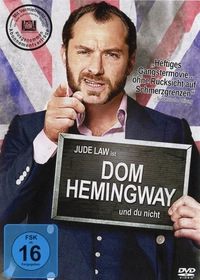 Dom Hemingway (Blu-ray)