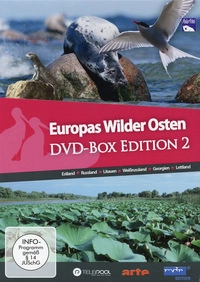 Europas Wilder Osten 2 - Disc 1 - Vilsandi in Estland (DVD)