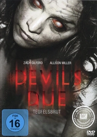 Devil's Due - Teufelsbrut (Blu-ray)