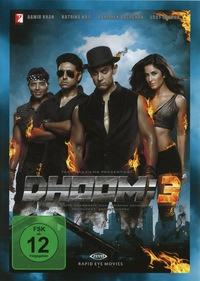 Dhoom 3 (DVD)