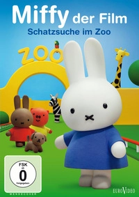 Miffy der Film (DVD)