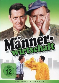 Männerwirtschaft - Staffel 3 - Disc 1 - Episoden 1 - 6 (DVD)