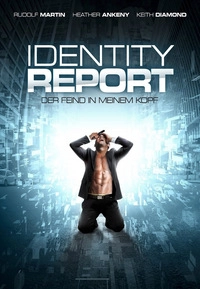 Identity Report (Blu-ray)