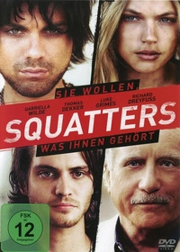 Squatters (DVD)