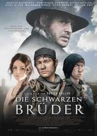Die schwarzen Brüder (DVD)