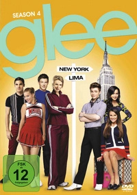Glee - Staffel 4 (DVD)