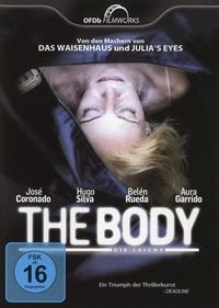 The Body - Die Leiche (Blu-ray)