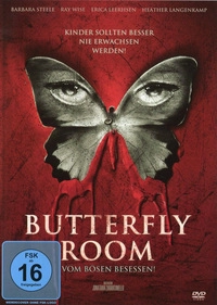 Butterfly Room (Blu-ray)