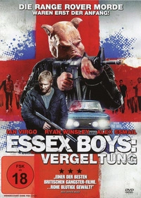 Essex Boys - Vergeltung (DVD)