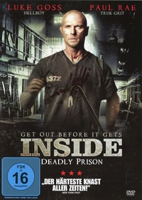 Inside - Deadly Prison (DVD)