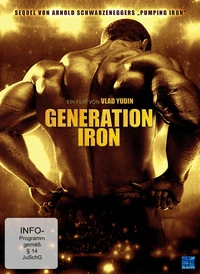 Generation Iron (Blu-ray)