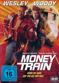 Money Train (Blu-ray)