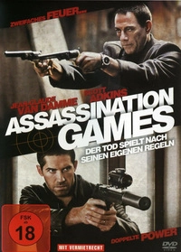 Assassination Games (Blu-ray)