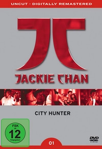 City Hunter - Neuauflage - Dragon Edition (Blu-ray)