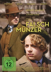 Die Falschmünzer - Französische Originalfassung mit deutschen Untertiteln (DVD)