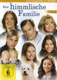 Eine himmlische Familie - Staffel 5 - Disc 1 - Episoden 1 - 5 (DVD)