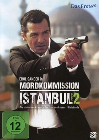 Mordkommission Istanbul - Box 2 - Disc 1 - Episoden 1 - 2 (DVD)