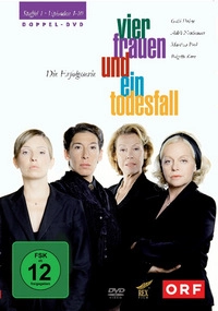 Vier Frauen und ein Todesfall (DVD)