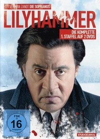 Lilyhammer - Staffel 1 - Disc 1 - Episoden 1 - 4 (DVD)