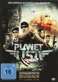 Planet USA (Blu-ray)