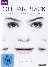 Orphan Black - Staffel 1 - Disc 1 - Episoden 1 - 5 (Blu-ray)