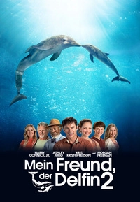 Mein Freund, der Delfin 2 (Blu-ray)