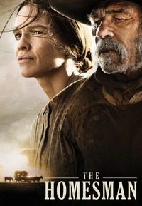 The Homesman (Blu-ray)