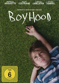 Boyhood (Blu-ray)