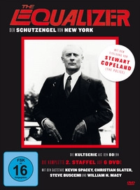The Equalizer - Staffel 2 - Disc 1 - Episoden 1 - 4 (DVD)