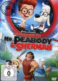 Die Abenteuer von Mr. Peabody & Sherman (Blu-ray 3D)