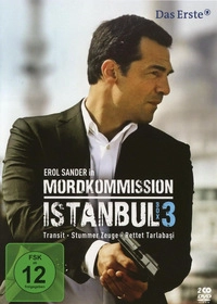 Mordkommission Istanbul - Box 3 - Disc 1 - Episoden 1 - 2 (DVD)