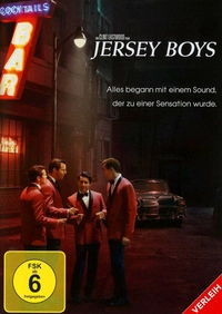 Jersey Boys (DVD)