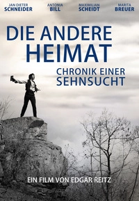 Die andere Heimat (Blu-ray)